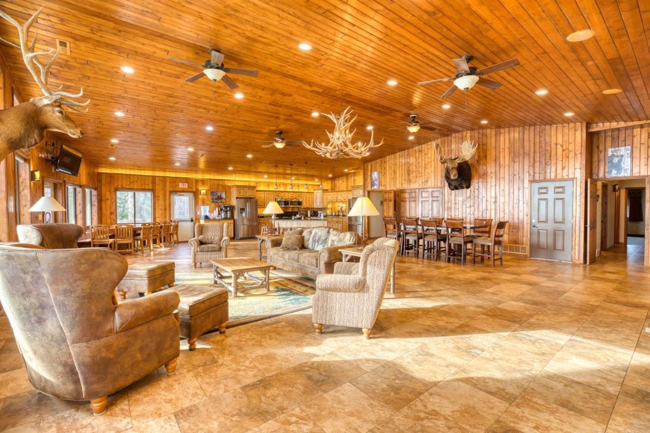 Lewis & Clark Resort Yankton Esterno foto