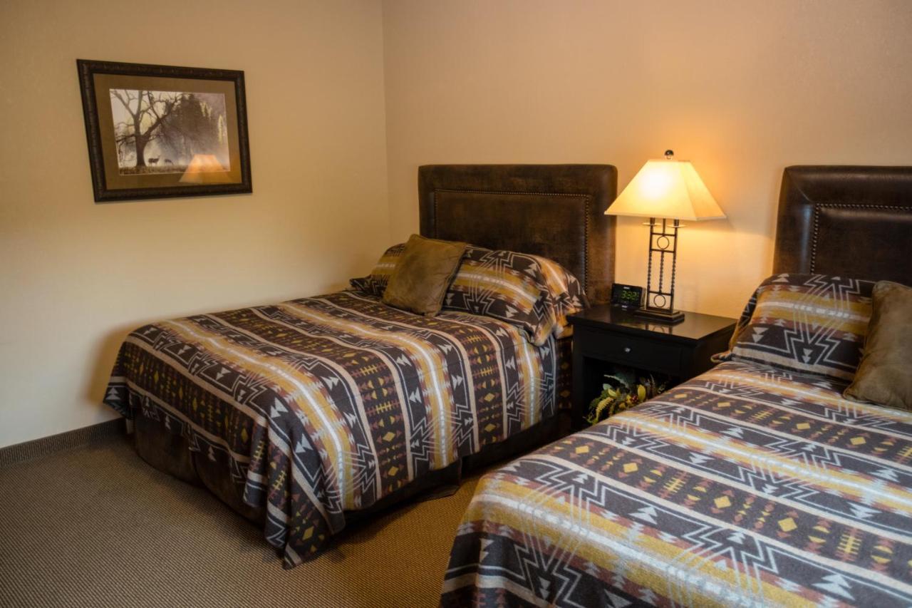 Lewis & Clark Resort Yankton Esterno foto