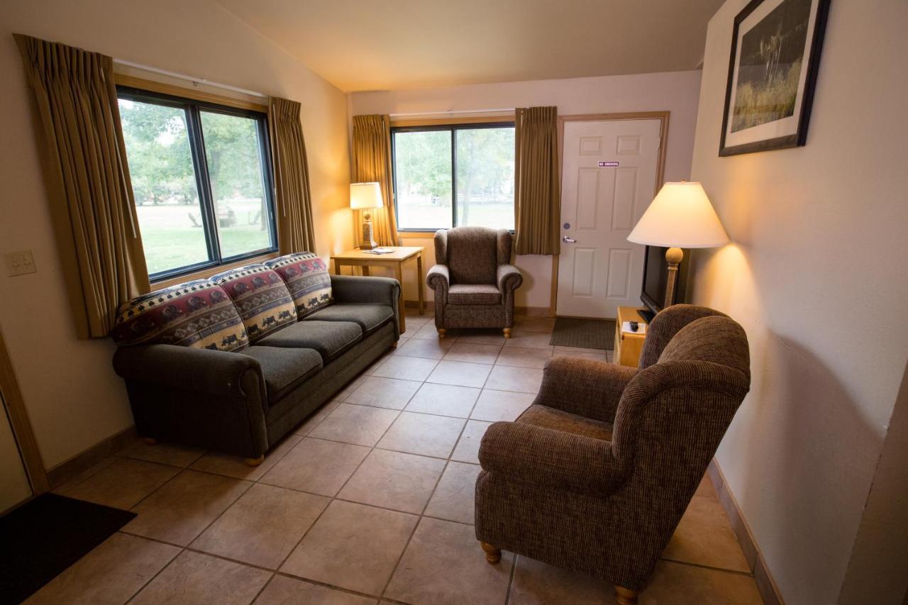 Lewis & Clark Resort Yankton Esterno foto