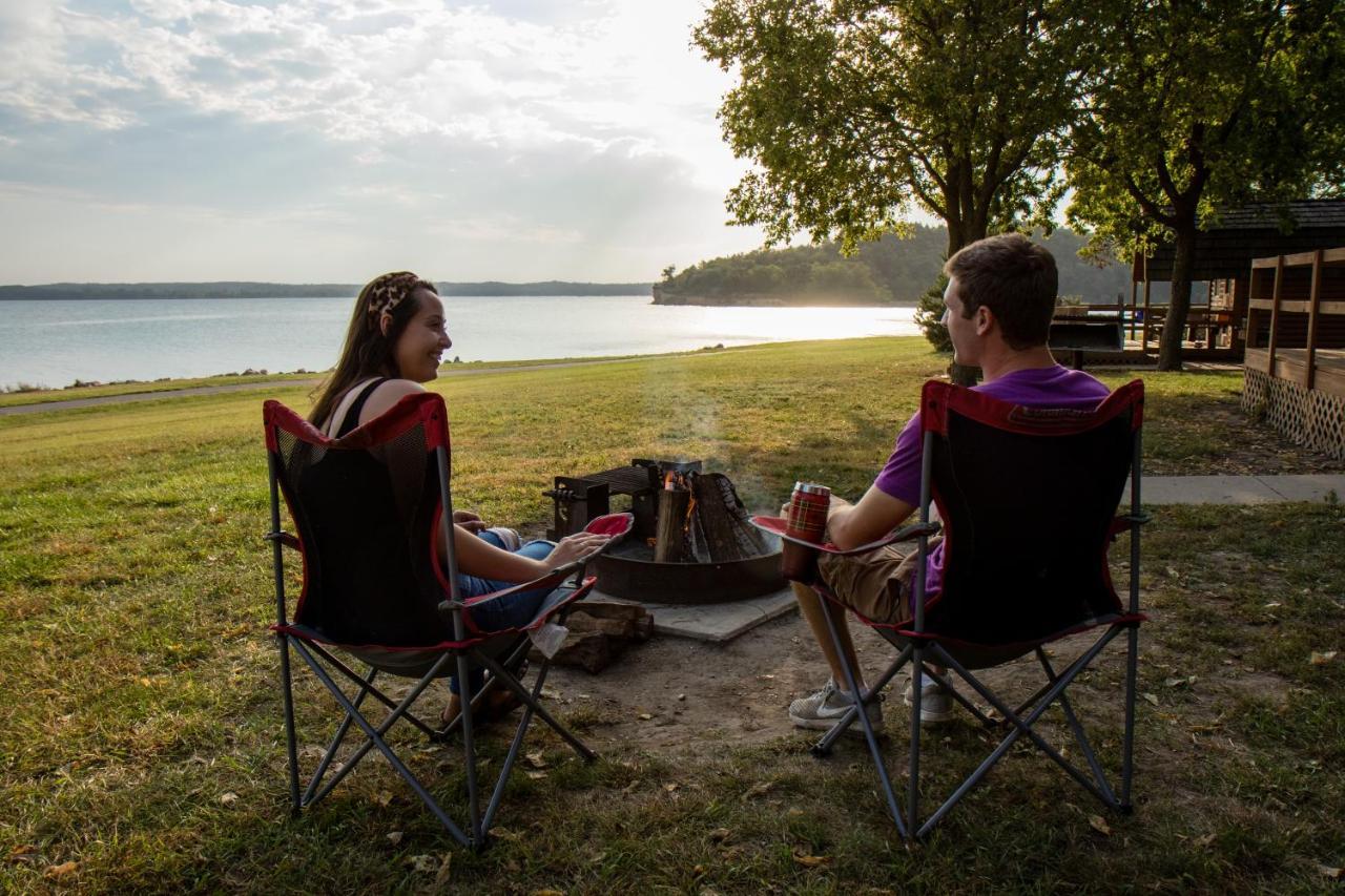 Lewis & Clark Resort Yankton Esterno foto