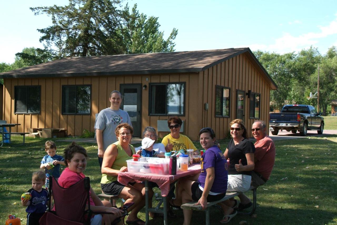 Lewis & Clark Resort Yankton Esterno foto