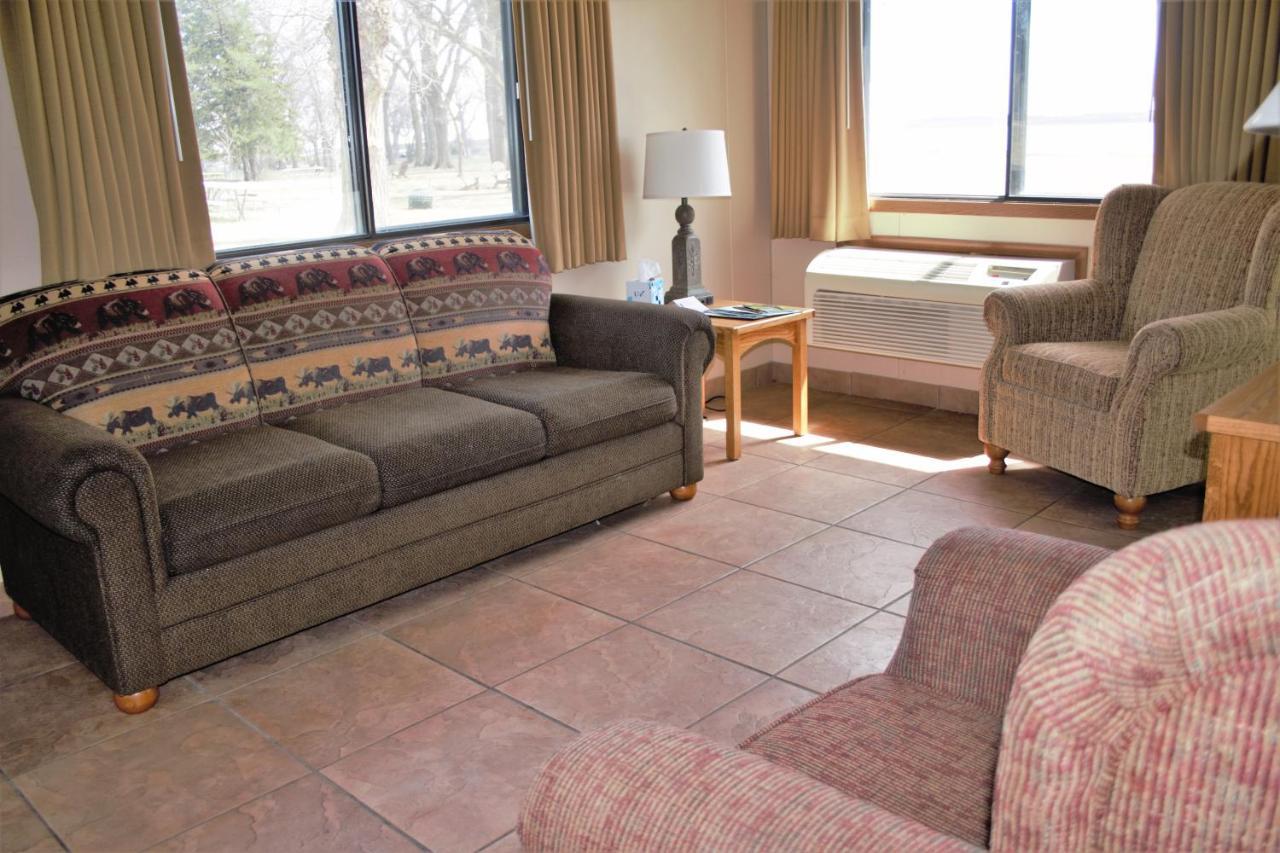 Lewis & Clark Resort Yankton Esterno foto